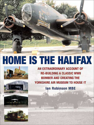 cover image of Home is the Halifax